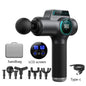 99 Level Massage Gun Fascia Deep Muscle Relax Body Neck Massager Electric Fitness Equipment Noise Reduction Male Female