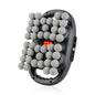 42 Heads Fascia Gun High-frequency Vibration Deep Massage Device for Shoulder Waist Back Leg Body Muscle Relaxation