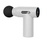 Mini Massage Gun Fascia Machine Muscle Relaxation USB Vibrating Gun Rod Massage Fitness Equipment Neck Grab Fascia Gun