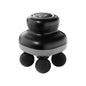 4-Heads Handheld Fascia Gun Electric Deep Tissue Body Massager Professional Muscle Massager Tool Portable for Myofascial Release