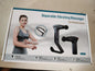 Hot Selling Multifunctional Muscle Relaxation Long-handle Massage Gun Remission Deep Tissue Percussion Body Electric Massage Gun