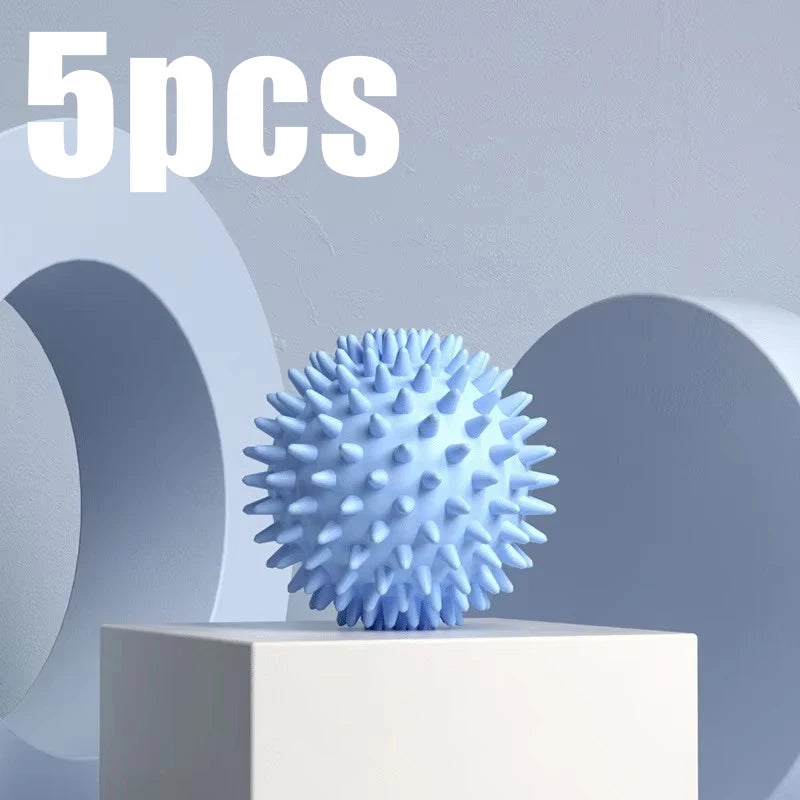 Massage Ball Fascia Ball Muscle Relaxation Massage Yoga Fitness Shoulder Neck Foot Foot Foot Massage Hard Neck Membrane Meridian