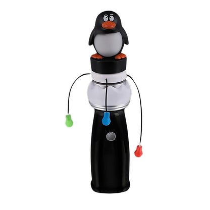 Spinning Orbit LED Penguin Light Up Wand