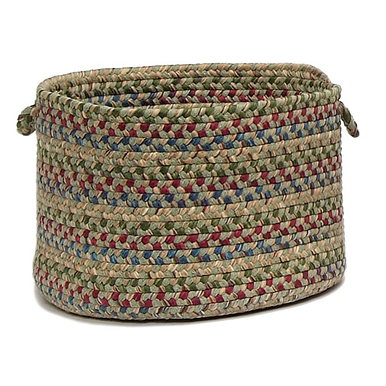 Palm Colonial Mills Twilight Baskets Braided Baskets Made in the USA