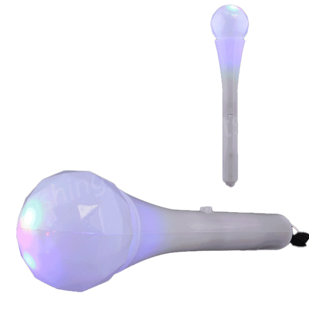 Soundless LED Microphone