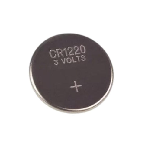 Pack of 10 CR1220 Batteries