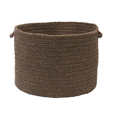 Bark Colonial Mills Bristol Baskets Braided Baskets Made in the USA