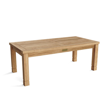 SOUTHBAY RECTANGULAR COFFEE TABLE