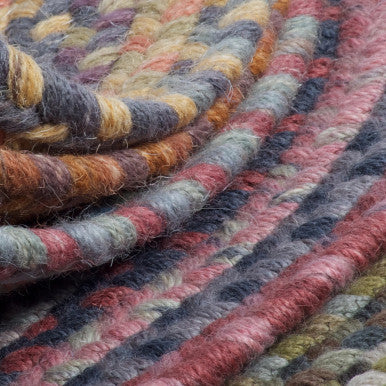 Westcott Runners Braided Rugs Made in the USA by Colonial Mills