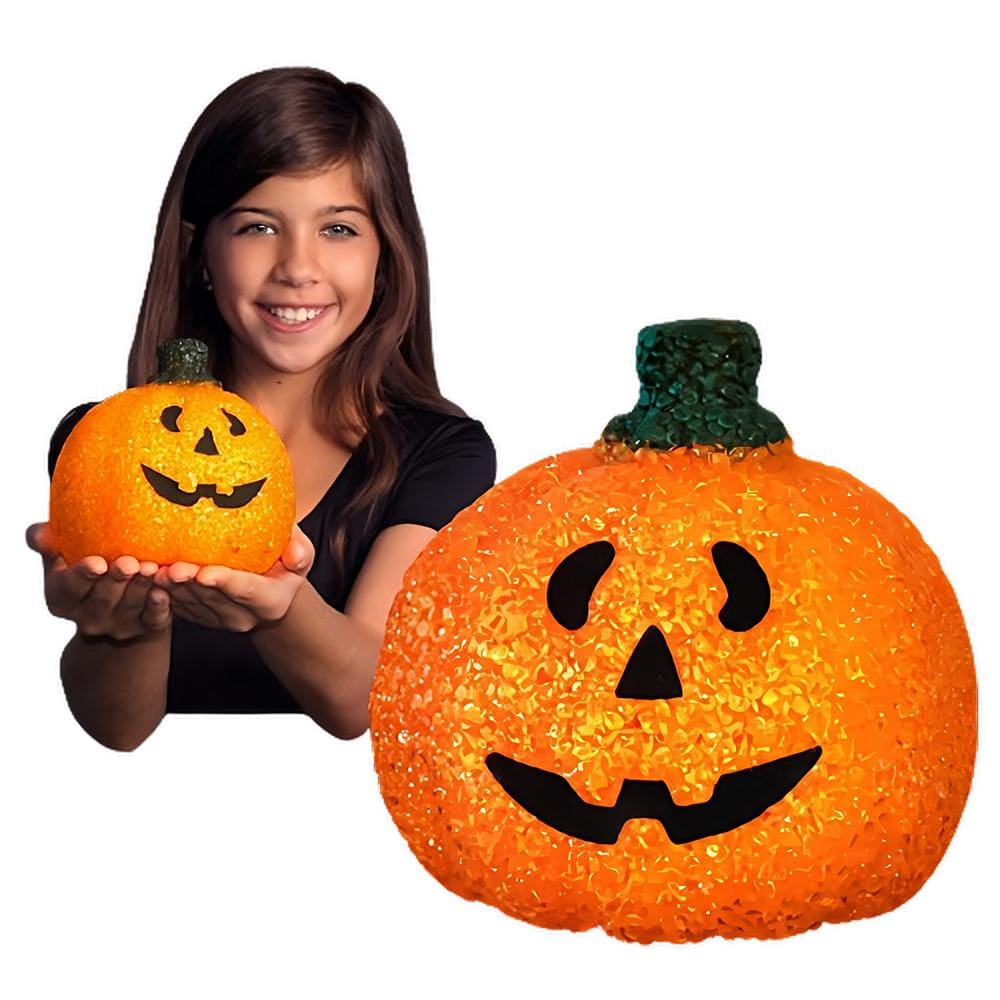 LED Pumpkin Patch Jack O Lantern