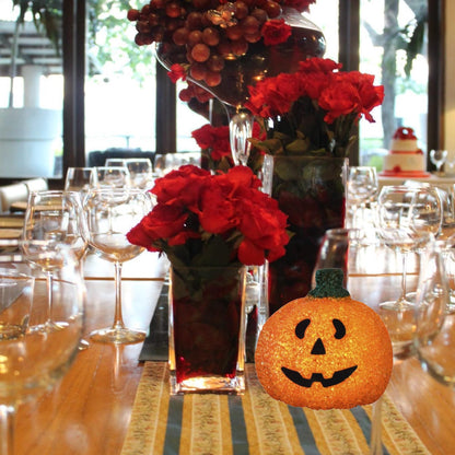 LED Pumpkin Patch Jack O Lantern