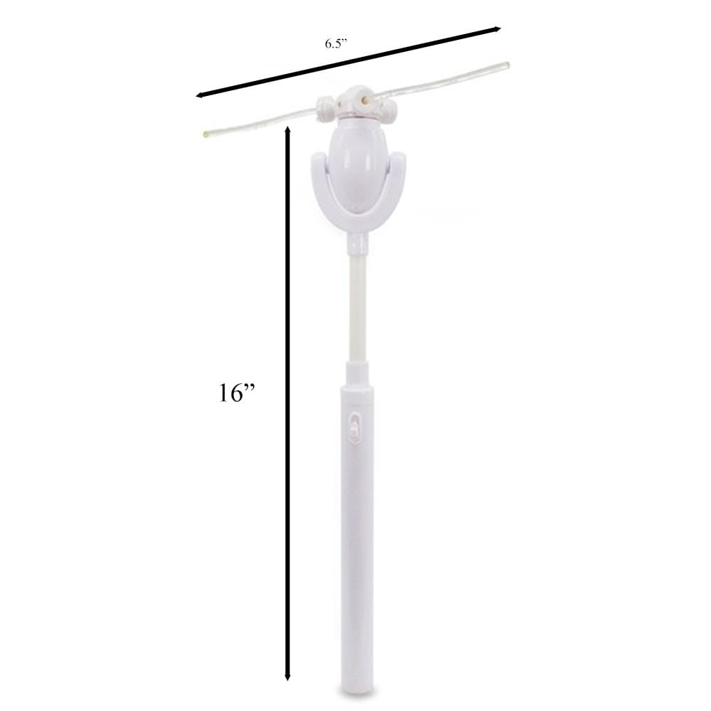 Light Up Super Windmill Wand