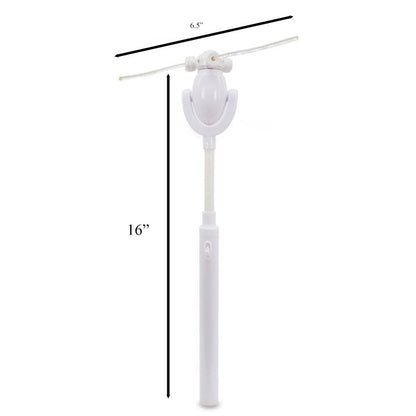Light Up Super Windmill Wand