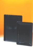 Humidity/Drip Bonsai Tray (Small)   5.75" x 3.75" x 1" OD 5" x 3.25" x .75" ID