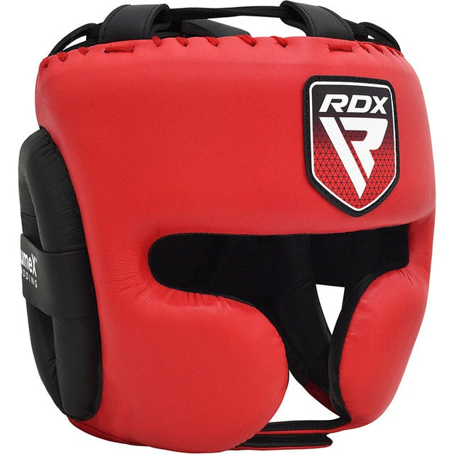 HEAD GUARD PRO TRAINING APEX A4 RED-S