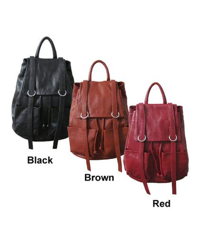 Amerileather Chief Backpack