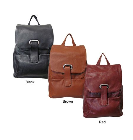 Amerileather Miles Backpack