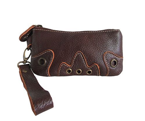 Amerileather Orka Wristlet Purse