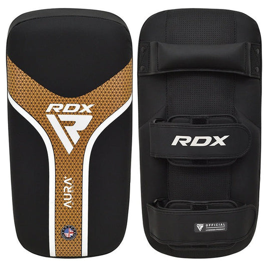 ARM PAD AURA PLUS T-17 BLACK GOLDEN