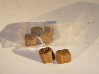 Rapeseed Cake Organic Fertilizer