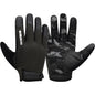 RDX GYM TRAINING GLOVES T2 FULL BLACK-M