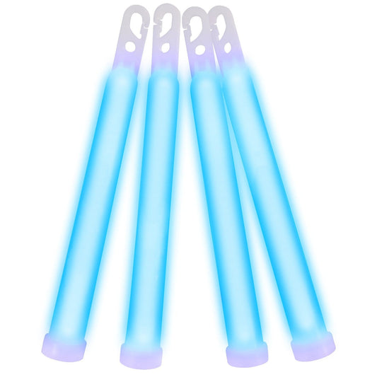 6 Inch Glow Stick Aqua