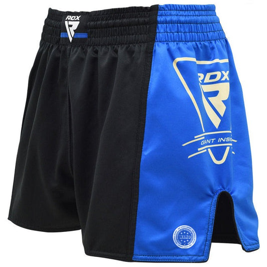 WAKO BOXING SHORTS T1 BLUE-L