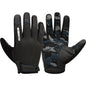 RDX GYM TRAINING GLOVES T2 FULL BLUE-XL