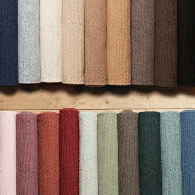 Bristol Rugs Solid Wool Blend Braided Rugs Made in the USA by Colonial Mills