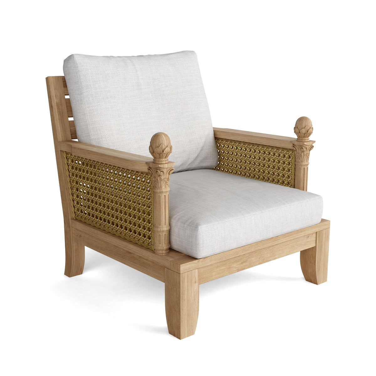 REPLACEMENT CUSHION DS-501 LUXE DEEP SEATING ARMCHAIR