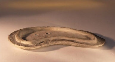 Rock Planting Slab - Small  15" x 8" x 1"