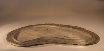 Rock Planting Slab - Medium 18" x 10.5" x 1"