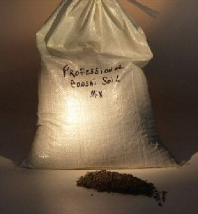 Professional Bonsai Soil  10 lb. Bag (5 Qts.)