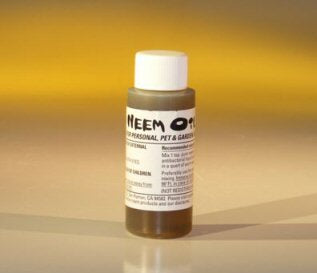 Neem Oil Organic Concentrate 2 Ounces