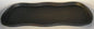 Heavy Duty Black Humidity/Drip Bonsai Tray (7XL) - Oblong   30" x 15" x 1.375" OD