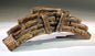Ceramic Bridge Figurine Large - 2.25"