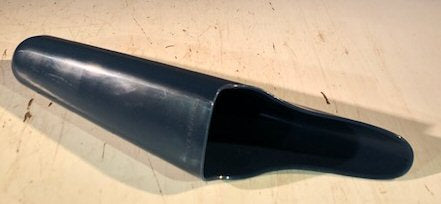 Plastic Scoop – Narrow Mouth & Lip