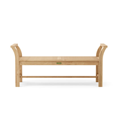 SAKURA BACKLESS BENCH