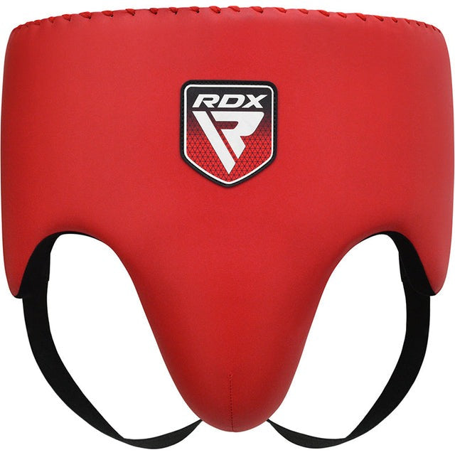 GROIN GUARD PRO TRAINING APEX A4 RED-M