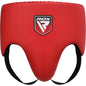 GROIN GUARD PRO TRAINING APEX A4 RED-XL