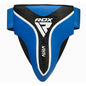 GROIN GUARD AURA PLUS T-17 BLUE/BLACK-M+