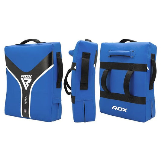 KICK SHIELD AURA PLUS T-17 BLUE/BLACK HEAVY
