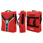 KICK SHIELD AURA PLUS T-17 RED/BLACK HEAVY