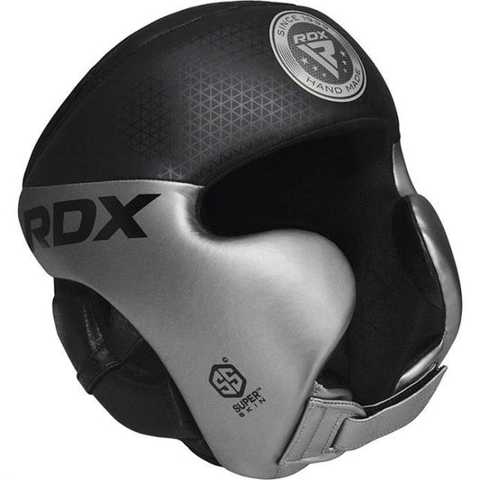 HEAD GUARD MARK PRO TRAINING TRI LIRA 1 SILVER-XL