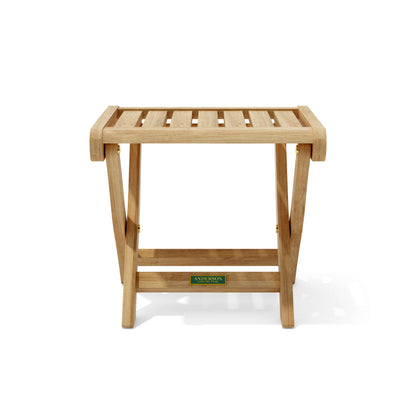 KATANA FOLDING BACKLESS CHAIR