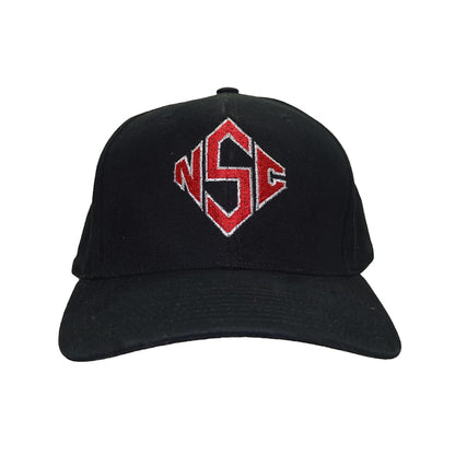 North Carolina State Wolfpack Flashing Fiber Optic Cap