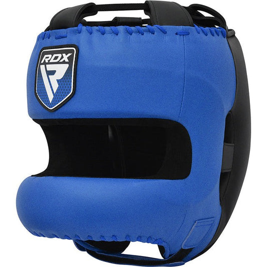 HEAD GUARD PRO TRAINING APEX A5 BLUE-L