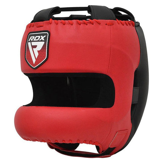 HEAD GUARD PRO TRAINING APEX A5 RED-S
