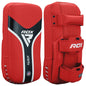 ARM PAD AURA PLUS T-17 RED/BLACK