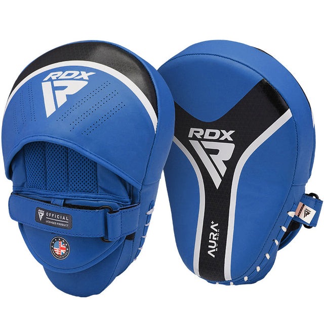 FOCUS PAD AURA PLUS T-17 BLUE/BLACK